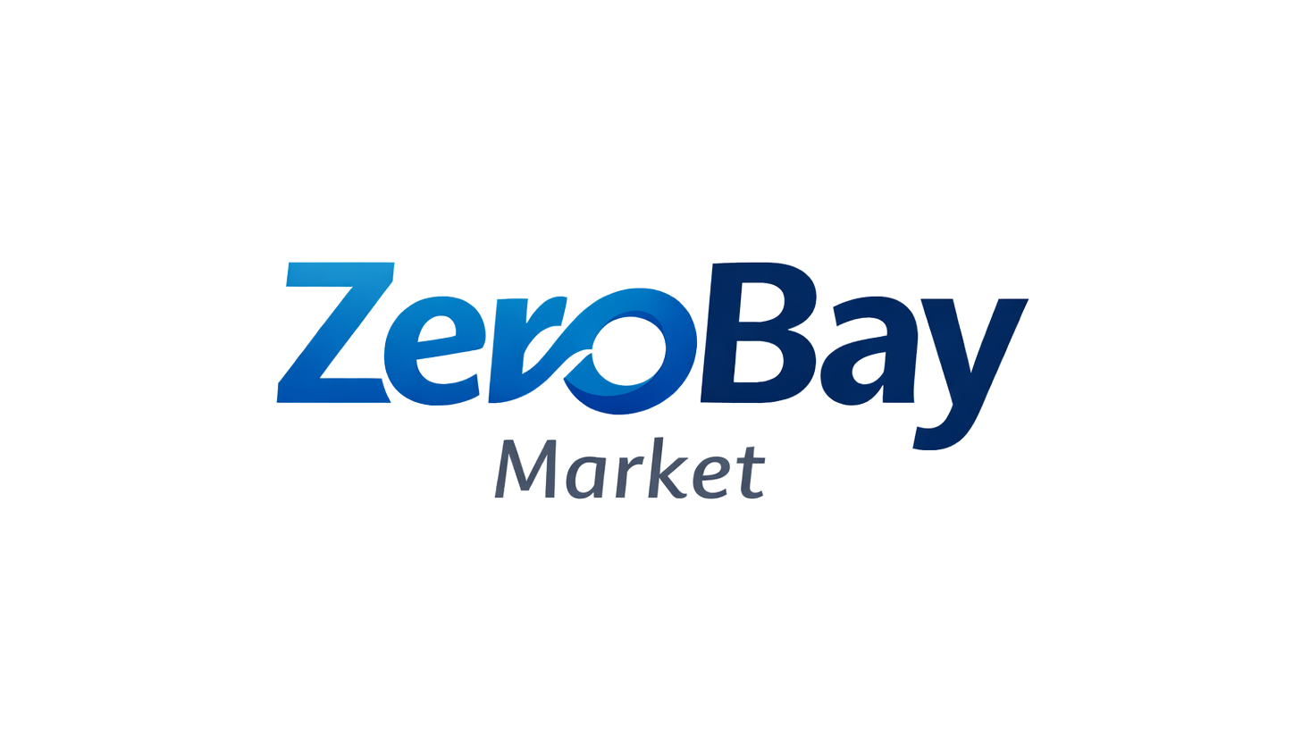 ZeroBay Market Logo